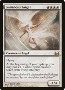 Luminous Angel (DDC-012) [Duel Decks: Divine vs. Demonic]
