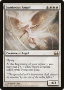 Luminous Angel (DDC-012) [Duel Decks: Divine vs. Demonic]