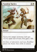 Tandem Tactics (BBD-112) [Battlebond]