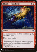Thrill of Possibility (LIST-ELD-146) [The List]