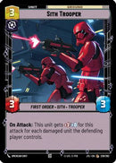 Sith Trooper (238/262) [Jump to Lightspeed]