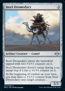 Steel Dromedary (MH2-237) [Modern Horizons 2] Foil