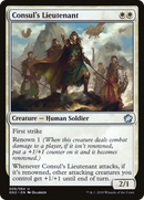Consul's Lieutenant (GN2-006) [Game Night 2019]