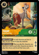 Tramp - Street-Smart Dog (10/204) [Archazia's Island] Cold Foil