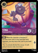 Yzma - Transformed Kitten (59/204) - Archazias Island