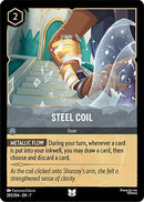 Steel Coil (203/204) - Archazias Island Cold Foil