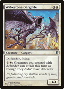 Wakestone Gargoyle (CNS-088) [Conspiracy]