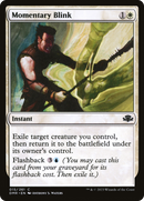 Momentary Blink (DMR-015) [Dominaria Remastered]