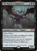 The Haunt of Hightower (BABP-273) [Ravnica Allegiance] Foil