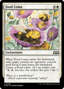Food Coma (WOE-308) [Wilds of Eldraine]