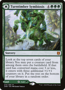 Turntimber Symbiosis (ZNR-215) [Zendikar Rising]