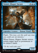 Venser, Shaper Savant (J25-066) [Foundations Jumpstart]