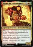 Jolene, the Plunder Queen (NCC-073) [New Capenna Commander]