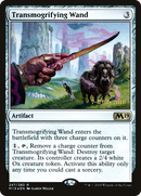 Transmogrifying Wand (PRE-247S) [Core Set 2019 Promos] Foil