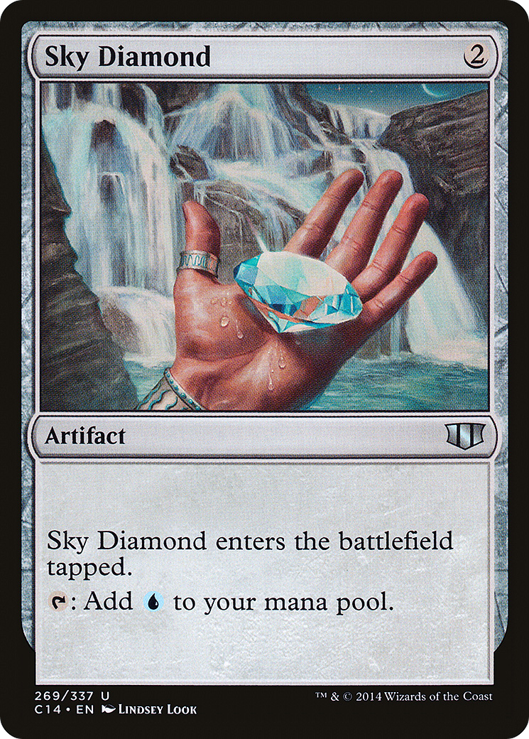 Sky Diamond (C14-269) [Commander 2014]