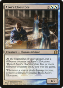 Azor's Elocutors (RTR-210) [Return to Ravnica]
