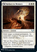Reduce to Memory (LIST-STX-25) [The List]