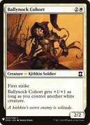 Ballynock Cohort (LIST-EMA-3) [The List]