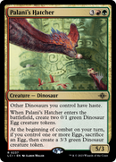 Palani's Hatcher (PPLCI-237) [Promo Pack: The Lost Caverns of Ixalan Promos]