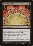 Breeding Pit (DDC-053) [Duel Decks: Divine vs. Demonic]