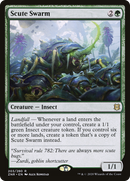 Scute Swarm (ZNR-203) [Zendikar Rising]