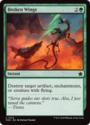 Broken Wings (FDN-214) [Foundations] Foil