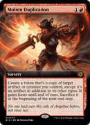 Molten Duplication (BIG-079) [The Big Score]: (Extended Art)