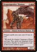 Dragonspeaker Shaman (ARC-036) [Archenemy]