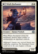Witch Enchanter // Witch-Blessed Meadow (MH3-239) [Modern Horizons 3]