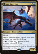 Skycat Sovereign (IKO-207) [Ikoria: Lair of Behemoths]