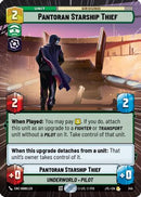 Pantoran Starship Thief (Hyperspace) (345) [Jump to Lightspeed]