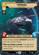 Invincible - Naval Adversary (Hyperspace) (453) [Jump to Lightspeed]