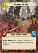 Guerilla Soldier (Hyperspace) (480) [Jump to Lightspeed]
