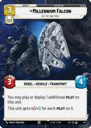 Millennium Falcon - Get Out And Push (Hyperspace) (511) [Jump to Lightspeed]