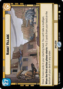 Nabat Village (Foil) (528) [Jump to Lightspeed] Foil