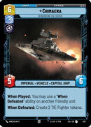 Chimaera - Reinforcing the Center (Foil) (537) [Jump to Lightspeed] Foil