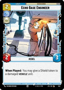 Echo Base Engineer (Foil) (542) [Jump to Lightspeed] Foil