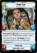 Paige Tico - Dropping the Hammer (Foil) (544) [Jump to Lightspeed] Foil