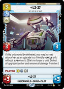 L3-37 - Get Out Of My Seat (Foil) (547) [Jump to Lightspeed] Foil