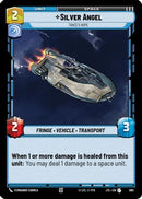 Silver Angel - Trace's Hope (Foil) (560) [Jump to Lightspeed] Foil