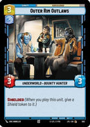 Outer Rim Outlaws (Foil) (563) [Jump to Lightspeed] Foil