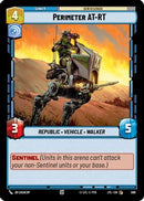 Perimeter AT-RT (Foil) (566) [Jump to Lightspeed] Foil