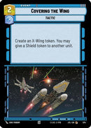 Covering the Wing (Foil) (574) [Jump to Lightspeed] Foil