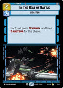 In the Heat of Battle (Foil) (575) [Jump to Lightspeed] Foil