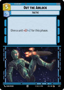 Out the Airlock (Foil) (577) [Jump to Lightspeed] Foil