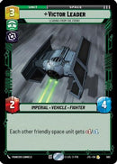 Victor Leader - Leading from the Front (Foil) (583) [Jump to Lightspeed] Foil