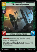 TIE Ambush Squadron (Foil) (585) [Jump to Lightspeed] Foil