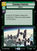 Scramble Fighters (Foil) (590) [Jump to Lightspeed] Foil