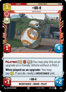 BB-8 - Happy Beeps (Foil) (643) [Jump to Lightspeed] Foil