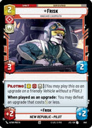 Frisk - Vanguard Loudmouth (Foil) (646) [Jump to Lightspeed] Foil